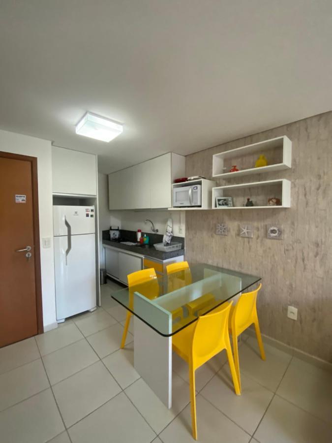 Carneiros Beach Resort - Flat ตามังดาเร ภายนอก รูปภาพ
