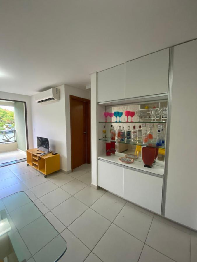 Carneiros Beach Resort - Flat ตามังดาเร ภายนอก รูปภาพ