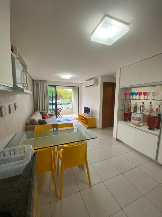 Carneiros Beach Resort - Flat ตามังดาเร ภายนอก รูปภาพ