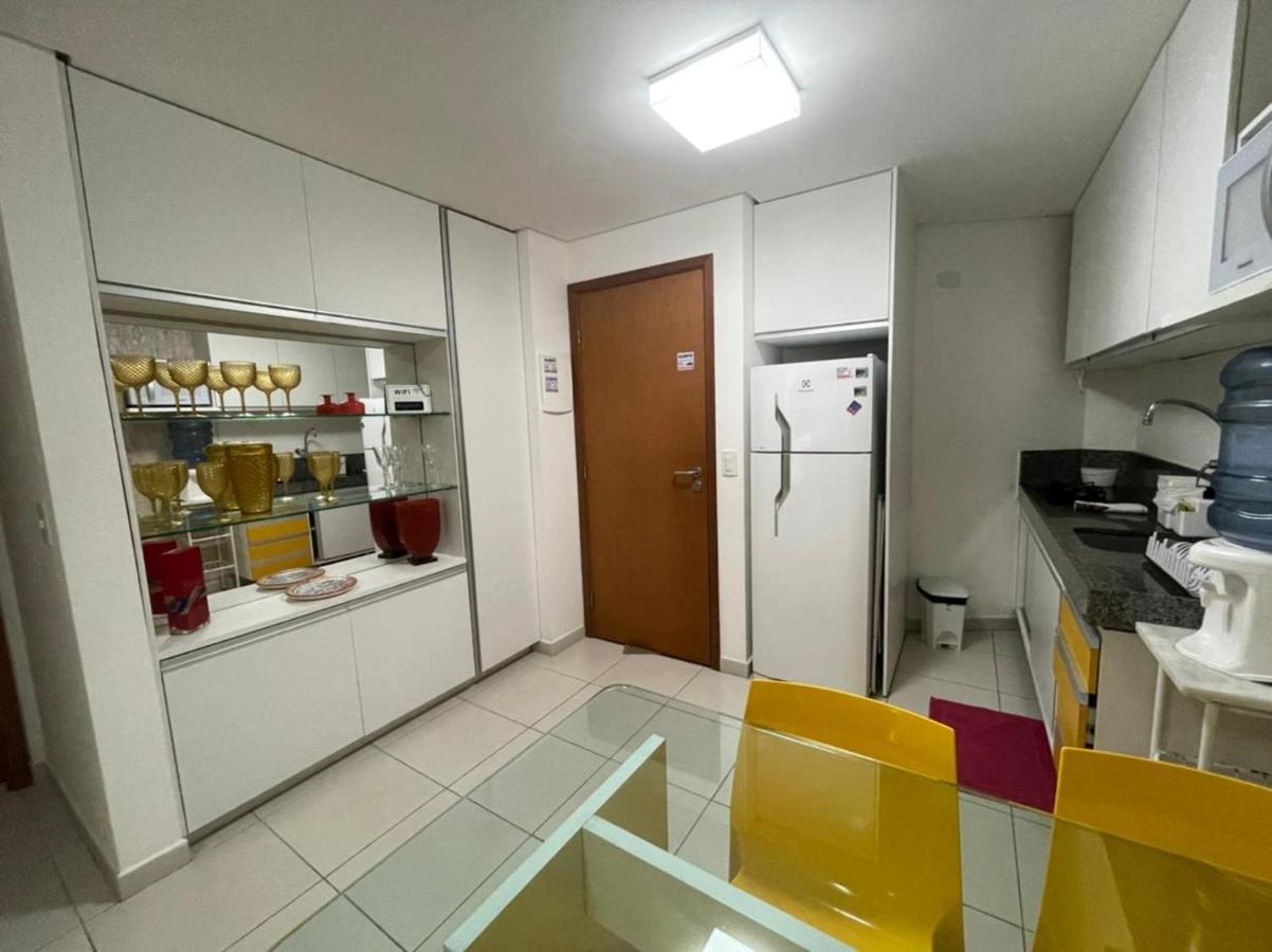 Carneiros Beach Resort - Flat ตามังดาเร ภายนอก รูปภาพ