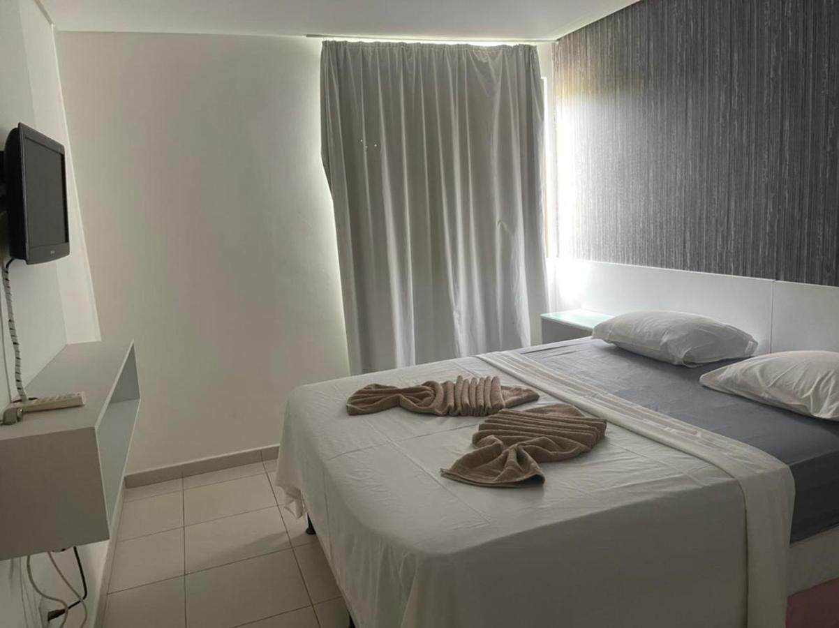 Carneiros Beach Resort - Flat ตามังดาเร ภายนอก รูปภาพ
