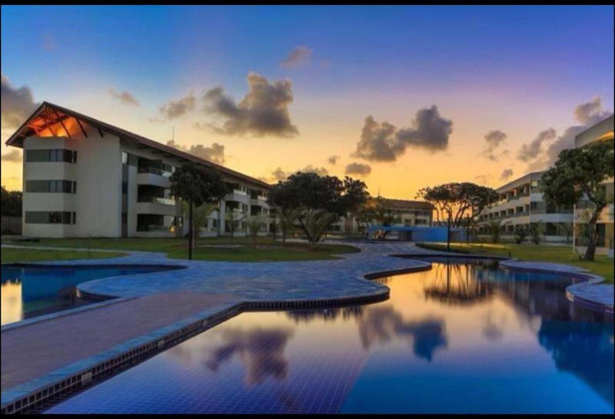 Carneiros Beach Resort - Flat ตามังดาเร ภายนอก รูปภาพ