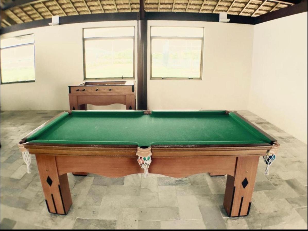 Carneiros Beach Resort - Flat ตามังดาเร ภายนอก รูปภาพ