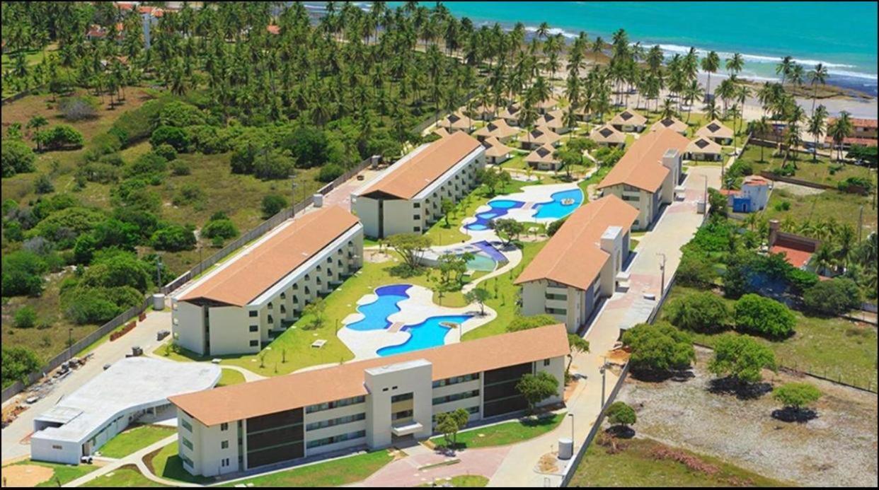 Carneiros Beach Resort - Flat ตามังดาเร ภายนอก รูปภาพ