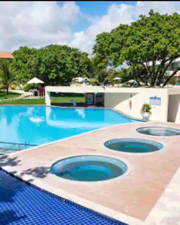 Carneiros Beach Resort - Flat ตามังดาเร ภายนอก รูปภาพ