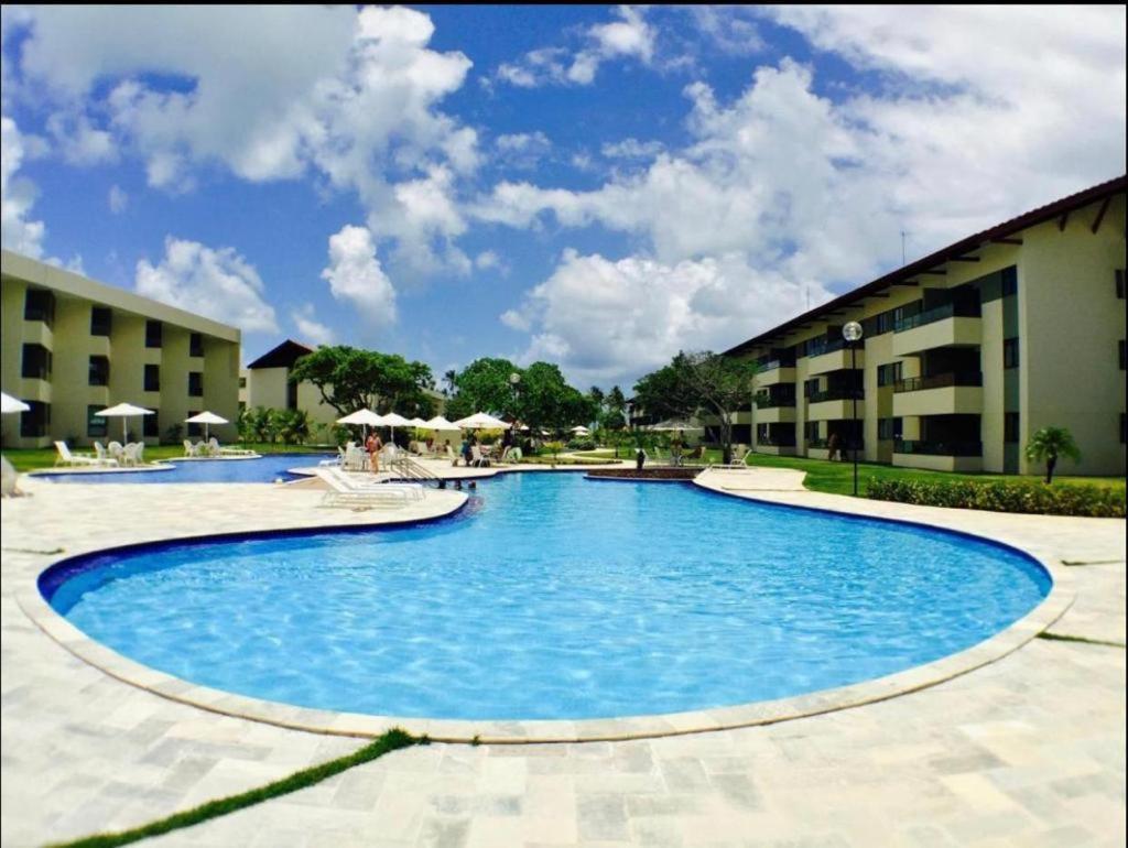 Carneiros Beach Resort - Flat ตามังดาเร ภายนอก รูปภาพ